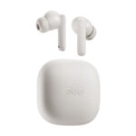 Écouteurs TWS QCY Buds T43 ENC (blanc)