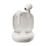 Écouteurs TWS QCY Buds T43 ENC (blanc)