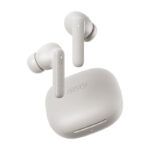 Écouteurs TWS QCY Buds T43 ENC (blanc)
