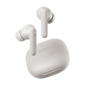 Écouteurs TWS QCY Buds T43 ENC (blanc)
