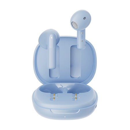 Écouteurs TWS QCY Ailybuds E20 HT13 (bleu) - Ypsilon Computers