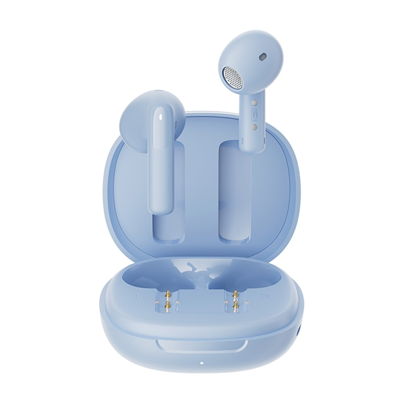 Écouteurs TWS QCY Ailybuds E20 HT13 (bleu) - Ypsilon Computers