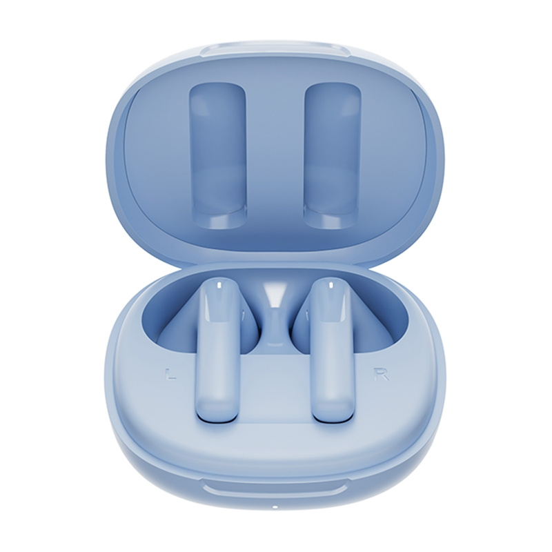 Écouteurs TWS QCY Ailybuds E20 HT13 (bleu) - Ypsilon Computers
