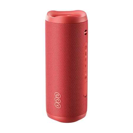 Haut-parleur sans fil QCY SP7 (rouge) - Ypsilon Computers