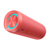 Haut-parleur sans fil QCY SP7 (rouge) - Ypsilon Computers