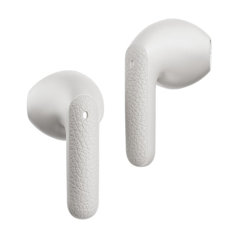 Écouteurs TWS QCY T41 (blanc) - Ypsilon Computers