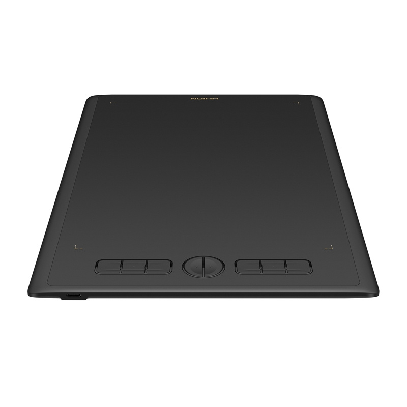 Tablette graphique Huion H610X - Ypsilon Computers