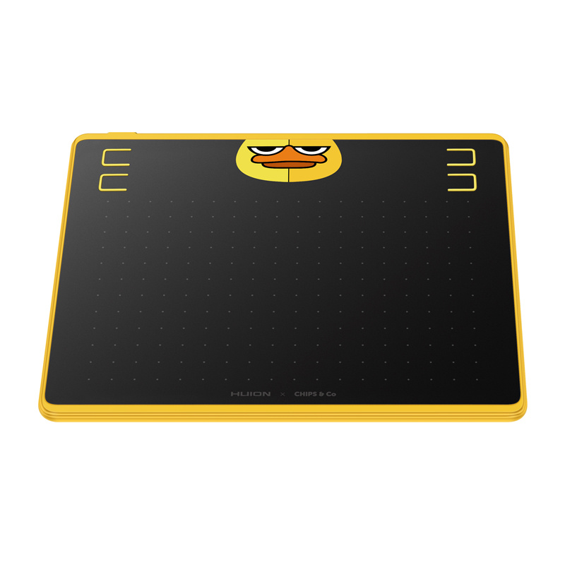 Tablette graphique Huion HS64 SE - Ypsilon Computers