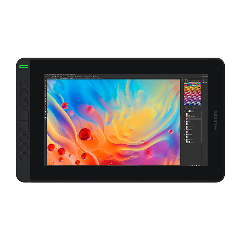 Tablette graphique Huion Kamvas 12 GS1161 - Ypsilon Computers