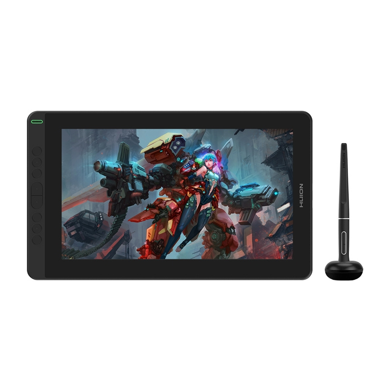 Tablette graphique Huion Kamvas 13 GS1331 - Ypsilon Computers