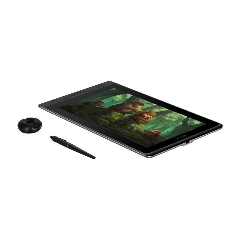 Tablette graphique Huion Kamvas Pro 16 GT156 - Ypsilon Computers