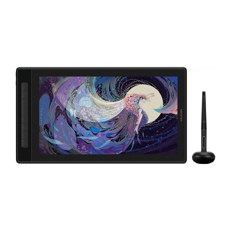 Tablette graphique Huion Kamvas Pro 16 GT1602 (2.5K) - Ypsilon Computers