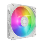 Ventilateur Cooler Master SickleFlow Edge 120 ARGB (blanc)