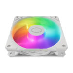 Ventilateur Cooler Master SickleFlow Edge 120 ARGB (blanc)