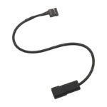 Ventilateur Cooler Master SickleFlow Edge 120 ARGB (blanc)