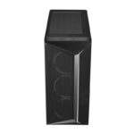 Boîtier d&rsquo;ordinateur Cooler Master CMP510 ARGB (noir)