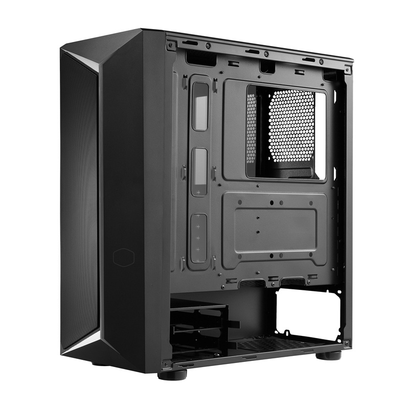 Boîtier d'ordinateur Cooler Master CMP510 ARGB (noir) - Ypsilon Computers