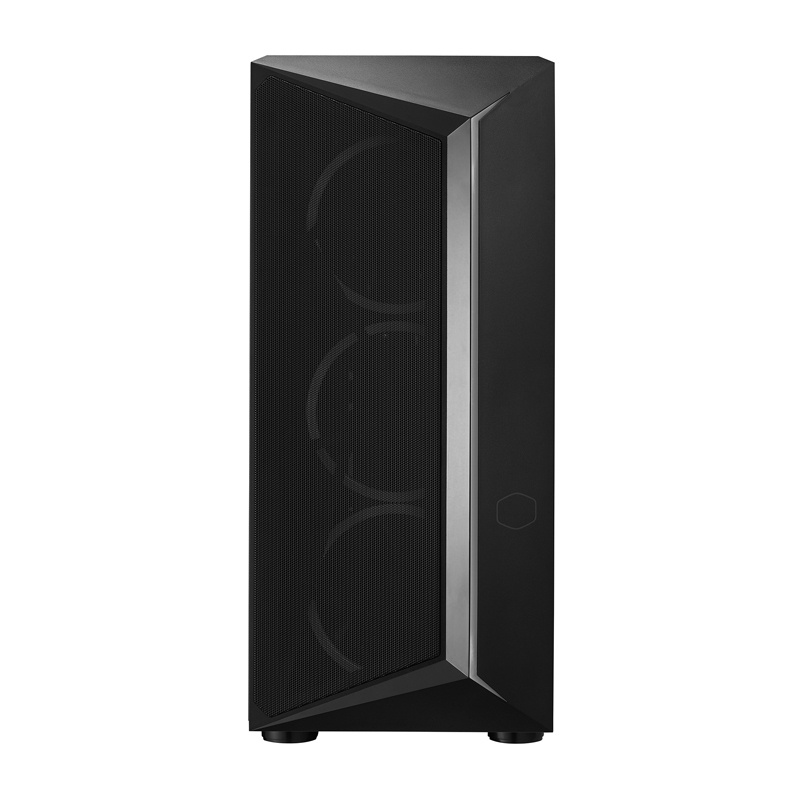 Boîtier d'ordinateur Cooler Master CMP510 ARGB (noir) - Ypsilon Computers