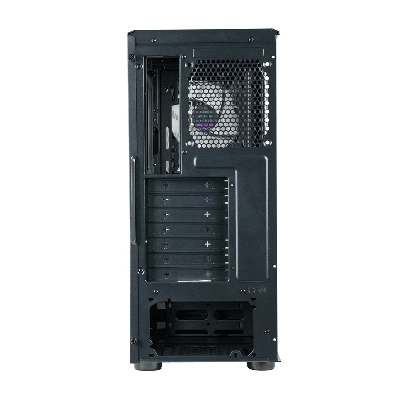 Boîtier d'ordinateur Cooler Master CMP 520 (noir) - Ypsilon Computers