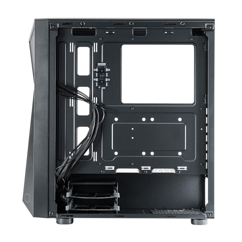 Boîtier d'ordinateur Cooler Master CMP 520 (noir) - Ypsilon Computers