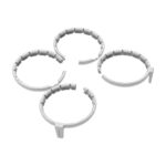 Sunnylife protections d&rsquo;hélices pour DJI Flip (gris)