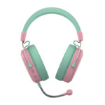 Casque de jeu Cooler Master CH351-MC (vert-rose)