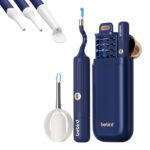 Bebird EarSight Plus otoscope avec caméra de nettoyage des oreilles (bleu)
