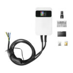 Chargeur mural pour voitures électriques Besen SQ20-22KW-APP