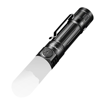 Lampe de poche Superfire TN02, 1800lm, USB-C - Ypsilon Computers