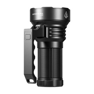 Lampe de poche Superfire L20, 5000lm, USB-C - Ypsilon Computers