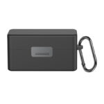Étui de protection Puluz pour DJI Mic 2 (noir)