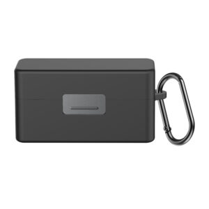 Étui de protection Puluz pour DJI Mic 2 (noir)
