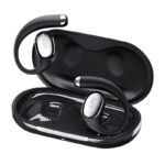 Casque sans fil TWS QCY Crossky R70 (noir)