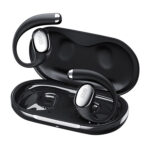 Casque sans fil TWS QCY Crossky R70 (noir)