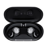 Casque sans fil TWS QCY Crossky R70 (noir)