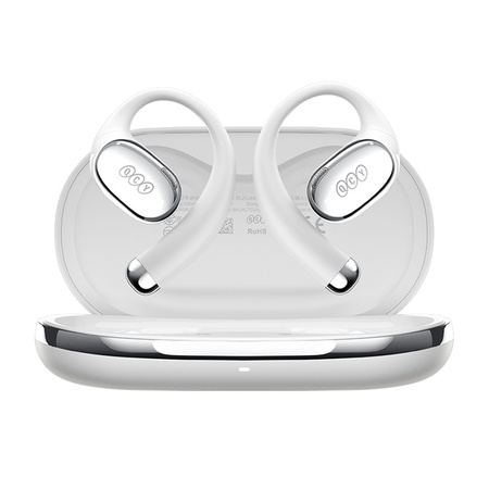 Casque sans fil QCY Crossky R70 (gris) - Ypsilon Computers