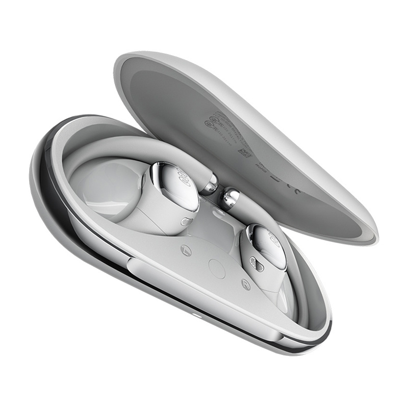 Casque sans fil QCY Crossky R70 (gris) - Ypsilon Computers