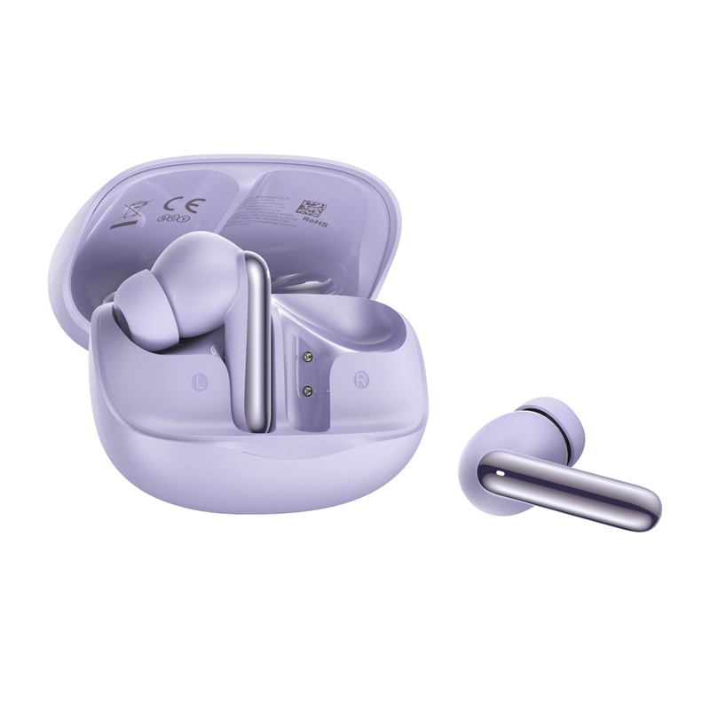 QCY MeloBuds HT12 écouteurs sans fil (violet) - Ypsilon Computers