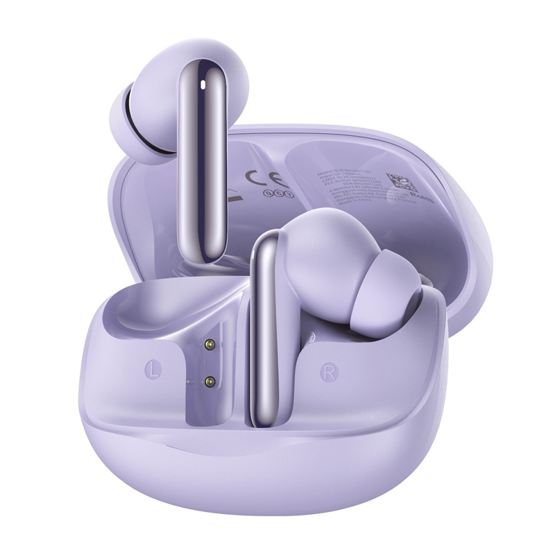 QCY MeloBuds HT12 écouteurs sans fil (violet) - Ypsilon Computers