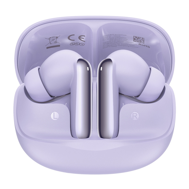 QCY MeloBuds HT12 écouteurs sans fil (violet) - Ypsilon Computers