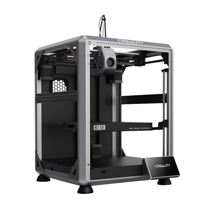 Imprimante 3D Creality K1-SE - Ypsilon Computers