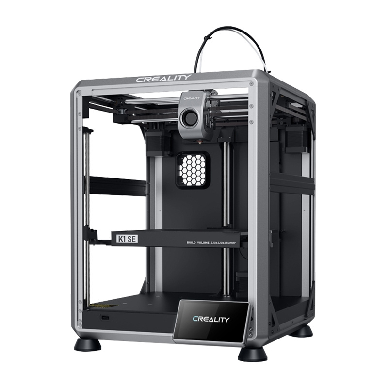 Imprimante 3D Creality K1-SE - Ypsilon Computers