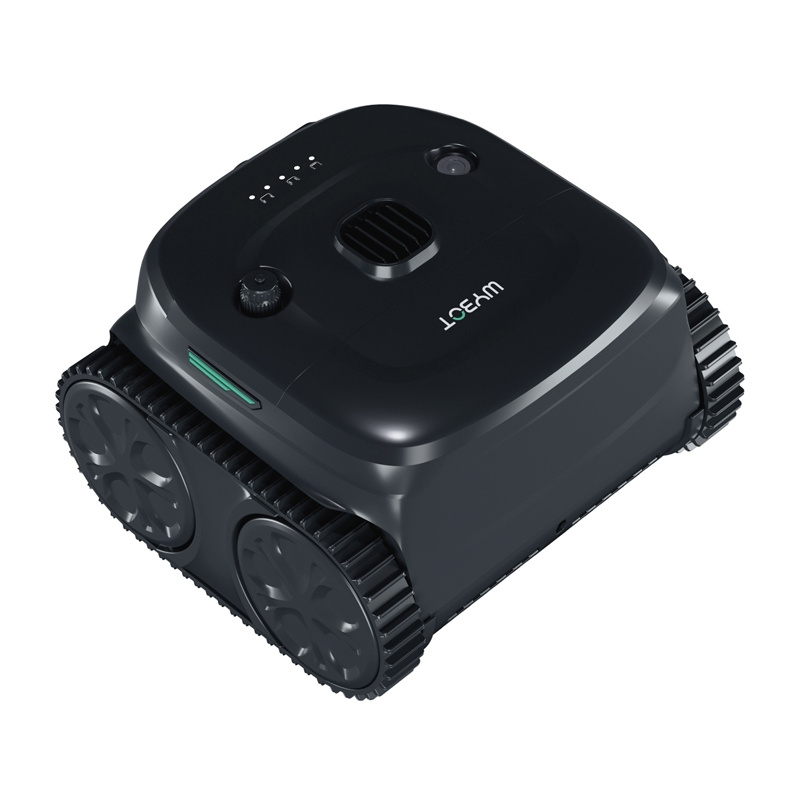 Robot de nettoyage de piscine sans fil WYBOT C2 Pro Vision - Ypsilon Computers