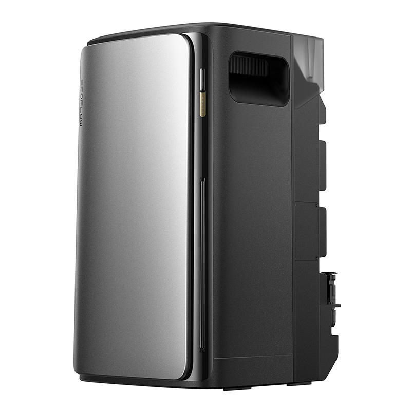 Stockage d'énergie intelligent avec micro-onduleur 2-en-1 EcoFlow STREAM Ultra - Ypsilon Computers