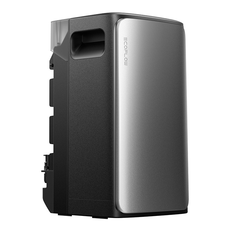 Stockage d'énergie intelligent avec micro-onduleur 2-en-1 EcoFlow STREAM Ultra - Ypsilon Computers