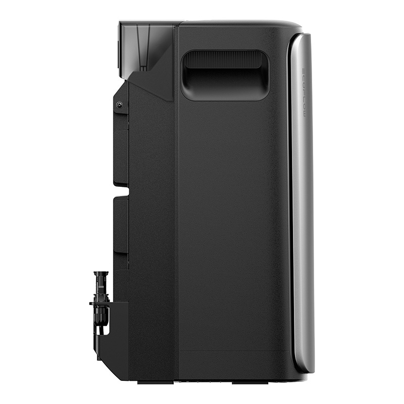 Stockage d'énergie intelligent avec micro-onduleur 2-en-1 EcoFlow STREAM Ultra - Ypsilon Computers