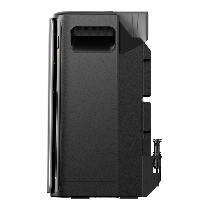 Stockage d'énergie intelligent avec micro-onduleur 2-en-1 EcoFlow STREAM Ultra - Ypsilon Computers