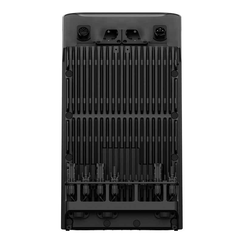 Stockage d'énergie intelligent avec micro-onduleur 2-en-1 EcoFlow STREAM Pro - Ypsilon Computers