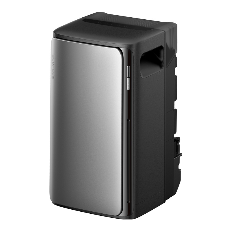 Stockage d'énergie intelligent avec micro-onduleur 2-en-1 EcoFlow STREAM Pro - Ypsilon Computers
