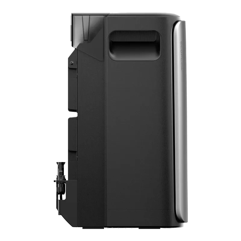 Stockage d'énergie intelligent avec micro-onduleur 2-en-1 EcoFlow STREAM Pro - Ypsilon Computers